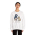 Grateful Dead - Jerry and Frank Are Sharin' | Life is dead. Crewneck Sweatshirt - StealieShop